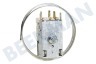 Whirlpool Refrigerador Termostato Ranco K59S1890500 + portalámparas sustituye A13 0584