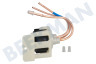 Samsung Refrigerador DA62-04678B Válvula Válvula de solenoide