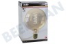 Calex  1001001000 Calex LED Flex completa de vidrio de filamento del bulbo del globo