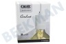 Calex  965243 Colgante Retro Calex Blanco Mate E27