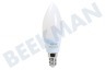 Calex  Smart LED Filament Softline Candle lamp B35 E14 Regulable
