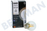 Filamento LED inteligente Bola transparente Lámpara P45 E27 Regulable