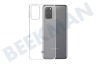 Mobilize  Funda Gelly Samsung Galaxy S20 + Transparente