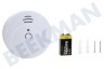Smartwares  RM149 Detector de humo con sensor óptico