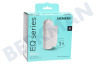 Siemens Cafetera automática TZ70033A Filtro de agua serie EQ, 3 piezas