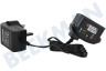 N588715 Adaptador Adaptador de corriente, cable de carga, enchufe para Reino Unido