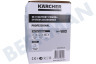 Karcher Alta presión 2.445-043.0 Batería