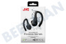 JVC  HA-EC25T Verdadero ejercicio inalámbrico, negro