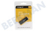 Integral  Memory stick Memoria USB de 512 GB Negra