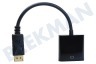 Displayport al cable adaptador VGA 20 cm