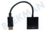 Displayport al cable adaptador HDMI 20 cm