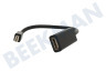 Cable Mini Displayport a HDMI adaptador 20 cm