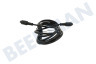 Easyfiks  Cable óptico Toslink macho - Toslink macho, 2,5 metros