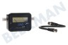 SF-9501 Satfinder Indicador sonoro Satfinder VUmetro + cable