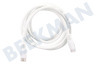 CAT6-2M-SHOP Cable de conexión UTP CAT6 RJ45 2 metros