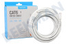 CAT6-10M-SHOP Cable de conexión UTP CAT6 RJ45 10 metros