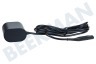 Braun Máquina de afeitar Cable Cable de alimentación + enchufe