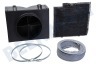 Siemens Campana extractora 17006791 Conjunto de recirculación