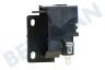 Bosch Horno-Microondas 659372, 00659372 Soporte interruptor de puerta derecha