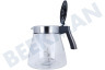 DeLonghi Cafetera automática HZ1023 Jarra de café Jarra de cristal, 10 tazas.