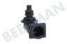 DeLonghi Cafetera automática Conector De la válvula solenoide