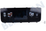 Panel de control Negro
