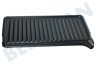 Moulinex  TS-01034570 Plancha grill Lámina