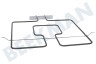 Whirlpool Horno-Microondas 480121104179 elemento calefactor arriba