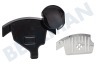 Krups Cafetera automática MS-0A20631 Bandeja de goteo