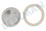 Bialetti  800033 Filtro Cabeza 3/4, 3 sellos
