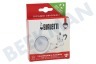 Bialetti  800033 Filtro Cabeza 3/4, 3 sellos