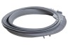 Whirlpool AQ7F 05 U (CIS).L 24731150600 Lavadora Goma escotilla 