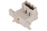 Aeg electrolux F64080IL-A 911976210 01 Lavavajillas Interruptor 