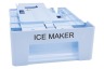 Haier *HB25FSNAAA(UK) 34003704 Refrigerador dispensador de hielo 
