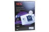 AEG VX9-1-SB-T 900273899 00 Aspiradora Bolsa aspirador 