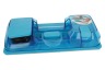 Philips Philips SpeedPro Max Aqua Cordless Stick vacuum cleaner FC6902/01 360° suction n FC6902/01 Aspiradora Reservorio 