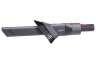 Dyson SV19/omni-glide 370133-01 SV19 Omni-Glide EU/CH/RU SPu/Ir/Nk() (Sprayed Purple/ Iron/ Nickel) Aspiradora Herramienta de aspiradora para rendijas 