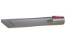Dyson SV10/v8 214747-01 SV10 Absolute + EU (Iron/Sprayed Nickel/Titanium) Aspiradora Herramienta de aspiradora para rendijas 