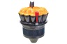 Dyson CY27/Cinetic Ball (CY 27) 228592-01 CY27 Allergy EU Ir/MYe/Ir (Iron/Moulded Yellow) Aspiradora Reservorio 
