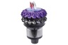 Dyson CY28 28566-01 CY28 Parquet 2 EU Ir/SRPu/Ir 228566-01 (Iron/Sprayed Purple/Iron) 2 Aspiradora Reservorio 