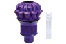 Dyson DC59/DC62/SV03 10672-01 SV03 Animal Pro Euro 210672-01 (Iron/Sprayed Purple & Red/Purple) 2 Aspiradora Reservorio 