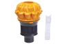 Dyson DC59/DC62/SV03 27428-01 SV03 Slim EU/RU/CH Ir/MYe/Nt 227428-01 (Iron/Moulded Yellow/Natural) 2 Aspiradora Reservorio 