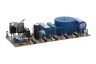 Ariston-Blue Air Campana extractora Modulo impresión 