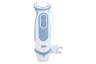 Braun 4191 MR 6550 M/FP/HC,K, white/grey 0X64196731 Multiquick 5, Minipimer 5, Multiquick 7, Minipimer 7, Multiquick professional, M Brazo batidor Motor 