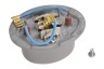 Braun FS 20 creamyellow 3216 Multiquick 3, MultiGourmet 63216717 Dispositivo de vapor Elemento calefactor 