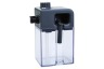 Nespresso F521 SI 5513281241 LATTISSIMA TOUCH ANIMATION F521 SI Cafetera automática Contenedor de leche 