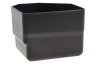 Melitta Solo silver-black UK E950-203 Cafetera automática contenedor de posos de café 