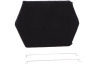 Ikea HO EV G 857991001000 Campana extractora Filtro 