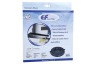 Ikea 701.516.13 HDL 00 W HOOD IK 857951401021 Campana extractora Filtro 