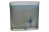 Philips SENSEO LATTE DUO DEEP BLACK/MISTY DAWN O HD7855/69 Cafetera automática Reserva de agua 
